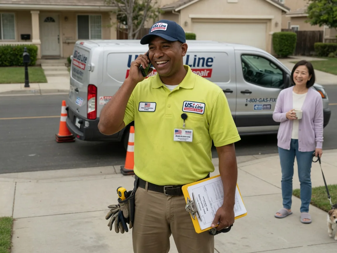 Gas Line Installation Arnaudville, LA FAQs
